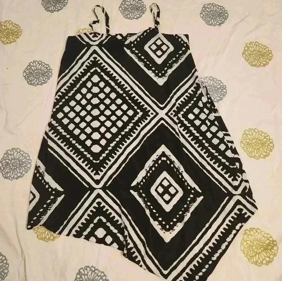 Lane Bryant batik tunic dress - Picture 6 of 7